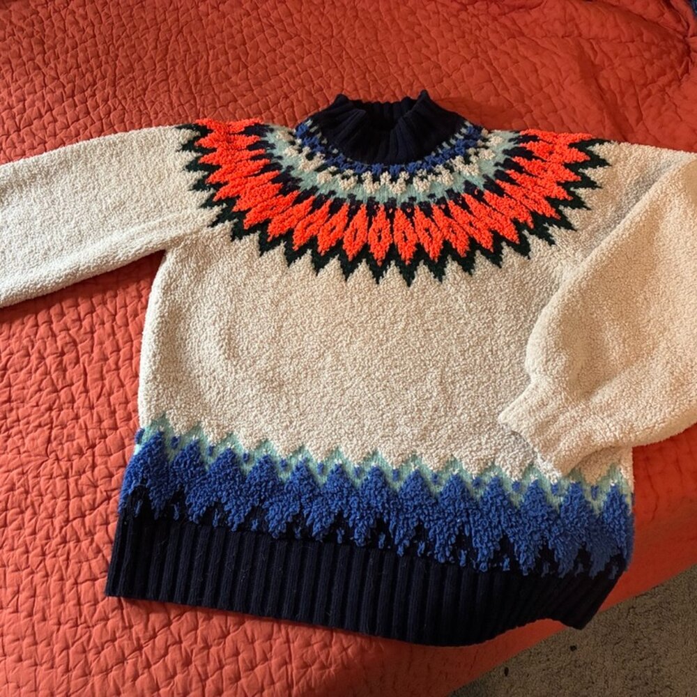 Anthropologie Pilcro Sweater!